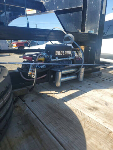 2021 Big Tex Trailer 14GN-25bk+5mr