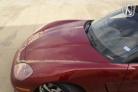 2009 Chevrolet Corvette