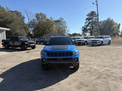 2024 Jeep Compass Trailhawk