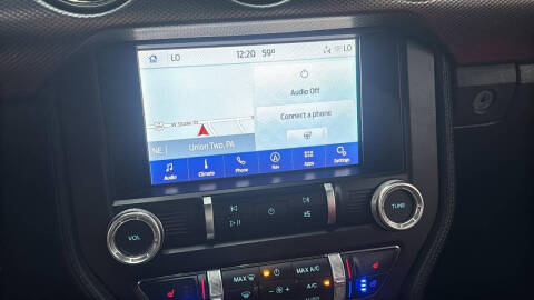 2021 Ford Mustang