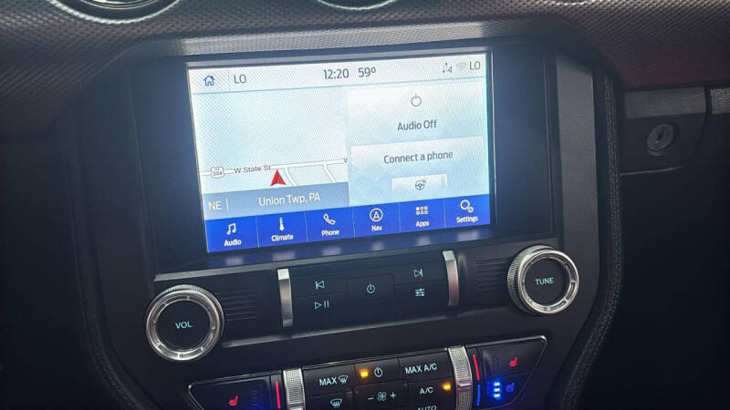 2021 Ford Mustang