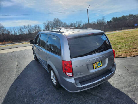 2015 Dodge Grand Caravan SXT
