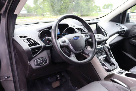 2013 Ford Escape SEL