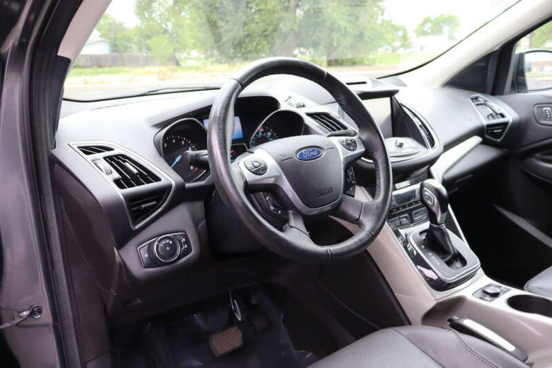 2013 Ford Escape SEL
