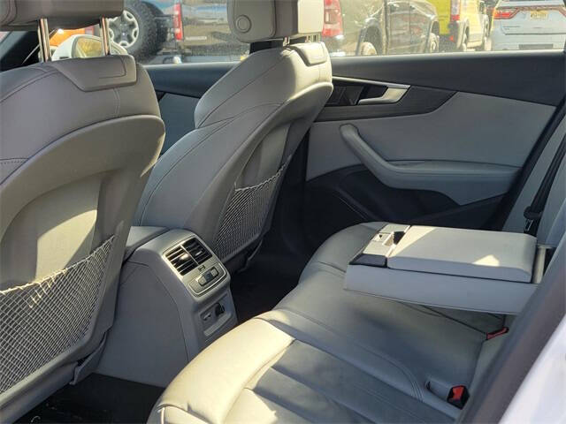 2023 Audi A4 quattro S line Prem Plus 45 TFSI