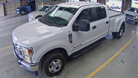 2021 Ford F-350 Super Duty for sale at Smart Chevrolet in Madison NC