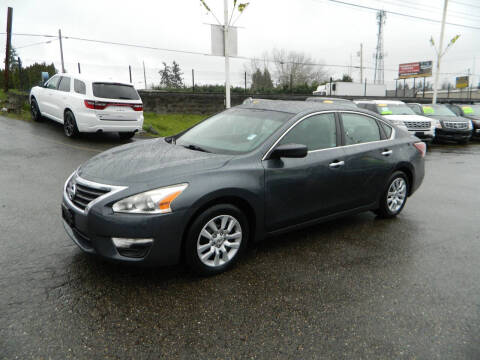 2013 Nissan Altima 2.5 S
