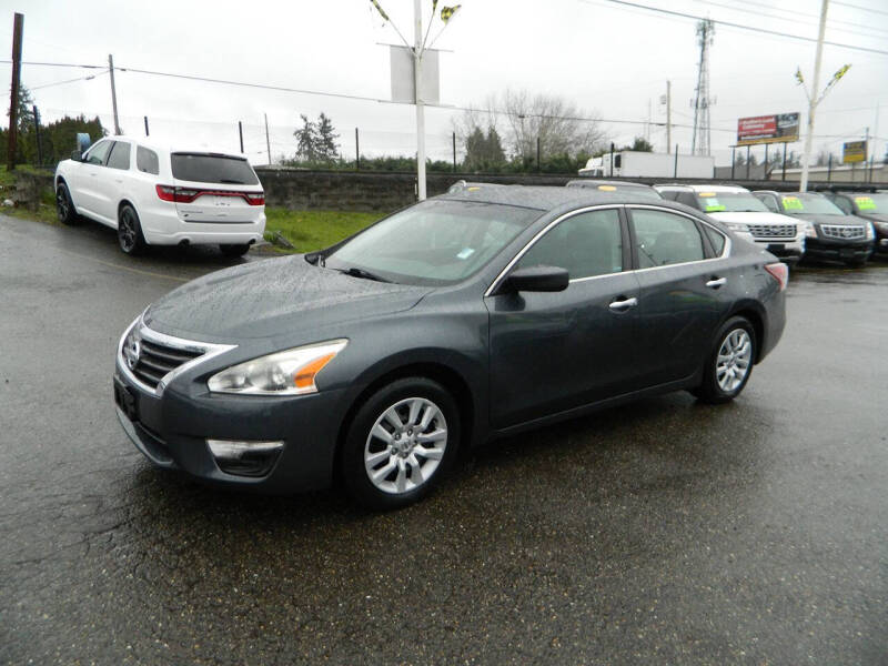 2013 Nissan Altima 2.5 S