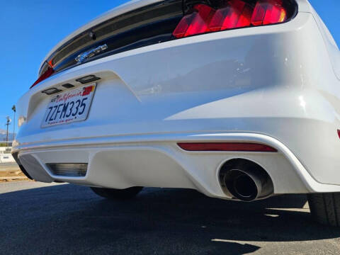 2017 Ford Mustang V6