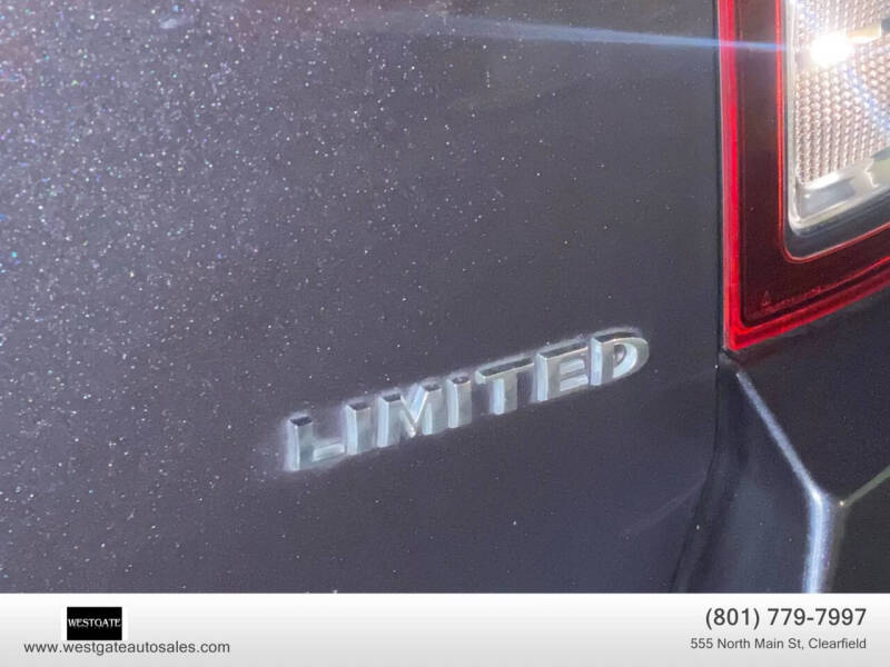 2014 Jeep Compass Limited