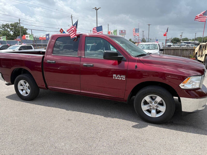 2018 RAM 1500 Express