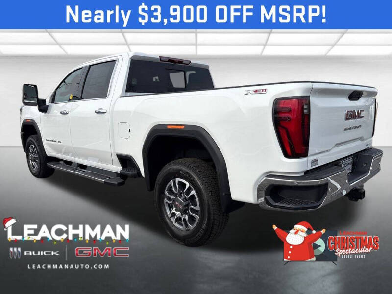 2026 GMC Sierra 2500HD