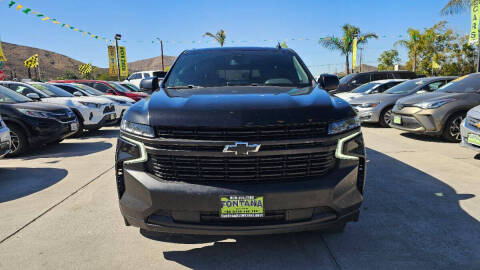 2021 Chevrolet Tahoe LT