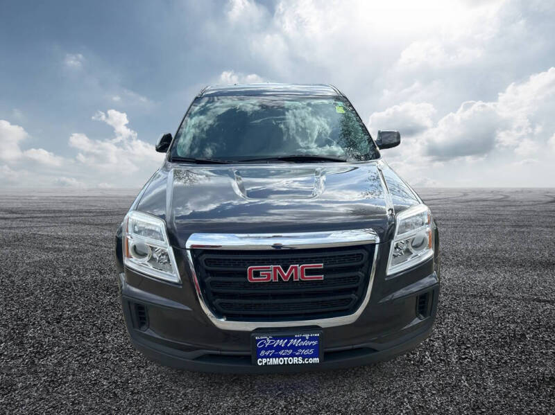 2016 GMC Terrain SLE-1