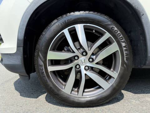 2017 Honda Pilot Touring