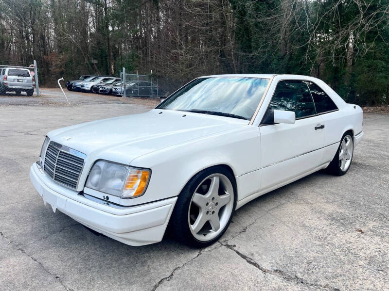 1994 Mercedes-Benz E-Class for sale at Legacy Motor Sales in Norcross GA