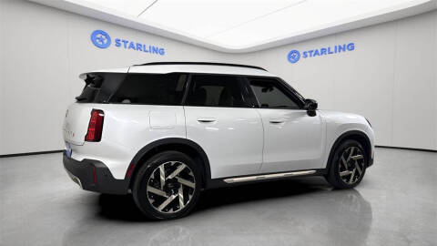 2025 MINI Countryman Cooper S ALL4