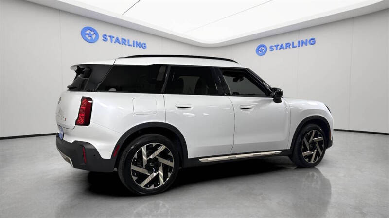 2025 MINI Countryman Cooper S ALL4