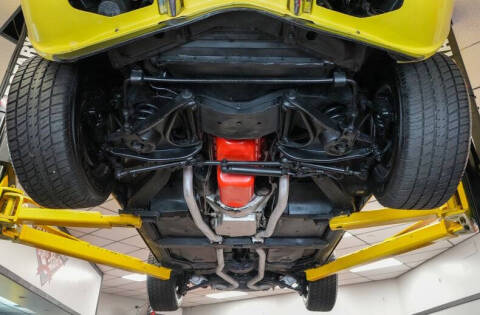 1970 Chevrolet Corvette