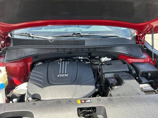 2017 Kia Sorento