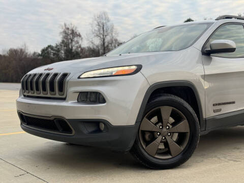 2016 Jeep Cherokee Latitude 75th Anniversary