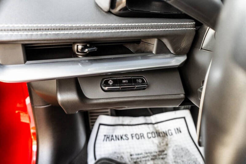 2021 Chevrolet Corvette Stingray