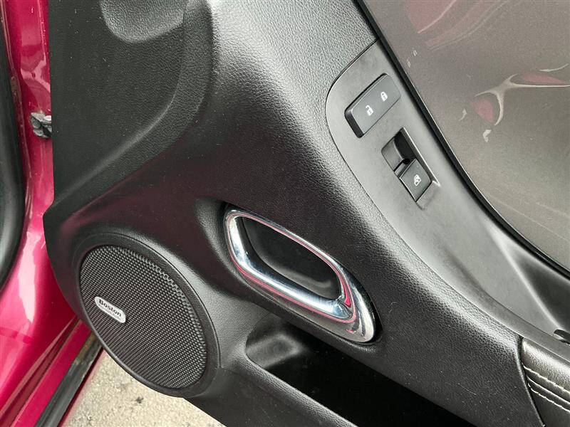 2014 Chevrolet Camaro LT