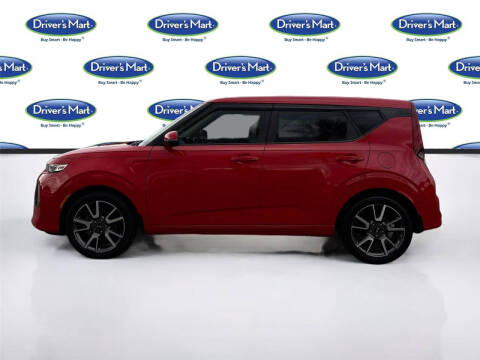 2020 Kia Soul GT-Line
