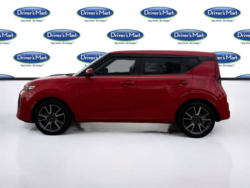 2020 Kia Soul GT-Line