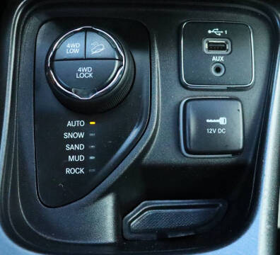 2019 Jeep Compass Trailhawk