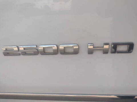 2015 Chevrolet Silverado 2500HD