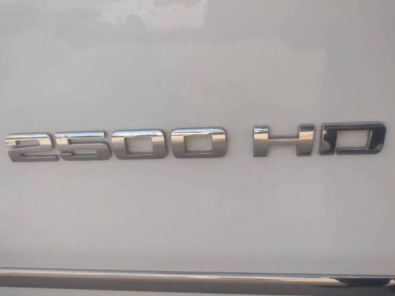 2015 Chevrolet Silverado 2500HD