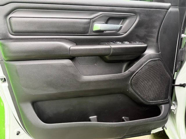 2022 RAM 1500 Tradesman