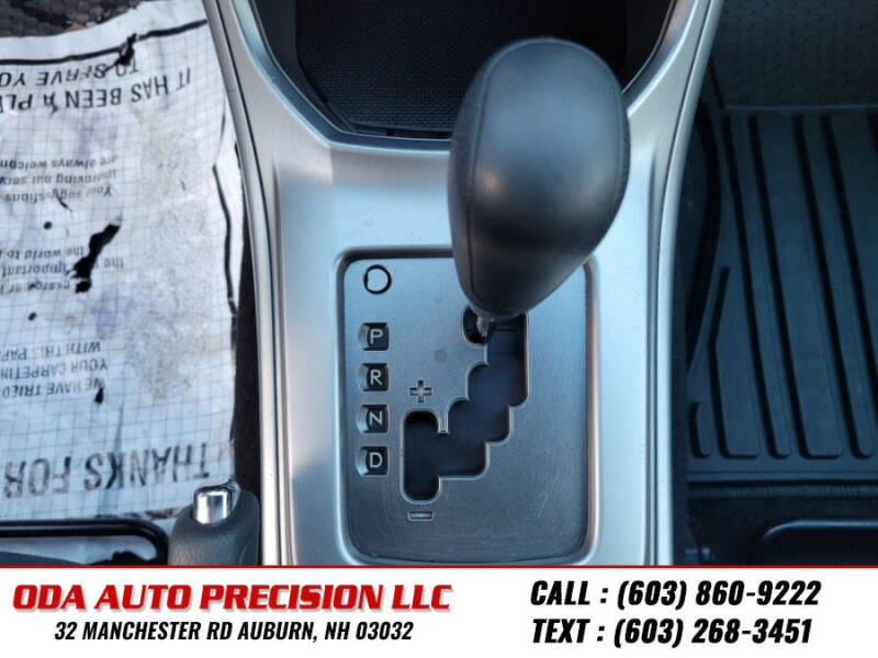 2009 Subaru Impreza 2.5i