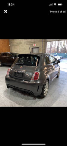 2016 FIAT 500 Abarth