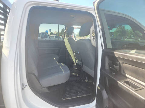 2017 RAM 3500 Tradesman