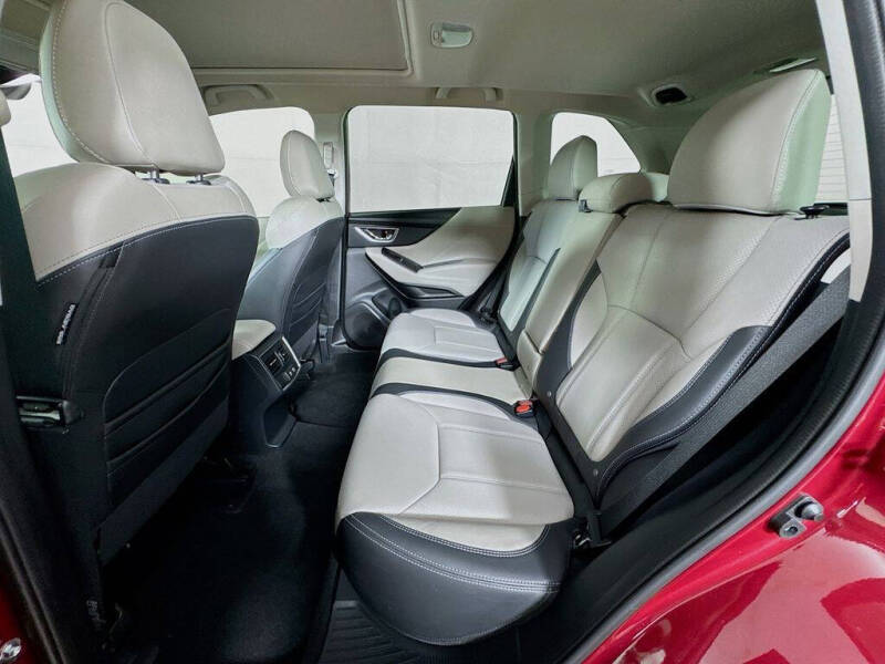 2019 Subaru Forester Limited