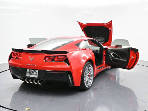 2017 Chevrolet Corvette Grand Sport