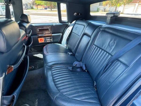 1990 Cadillac Fleetwood