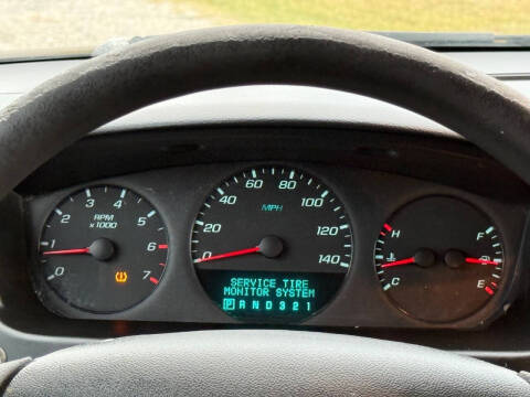 2008 Chevrolet Impala LS