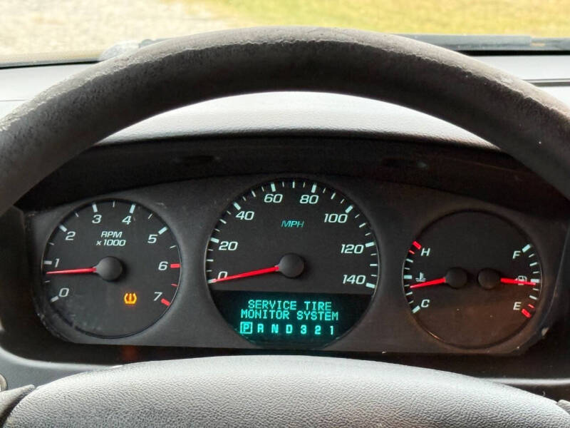 2008 Chevrolet Impala LS