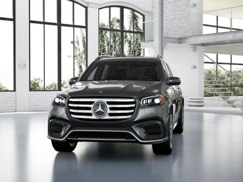 2025 Mercedes-Benz GLS GLS 450