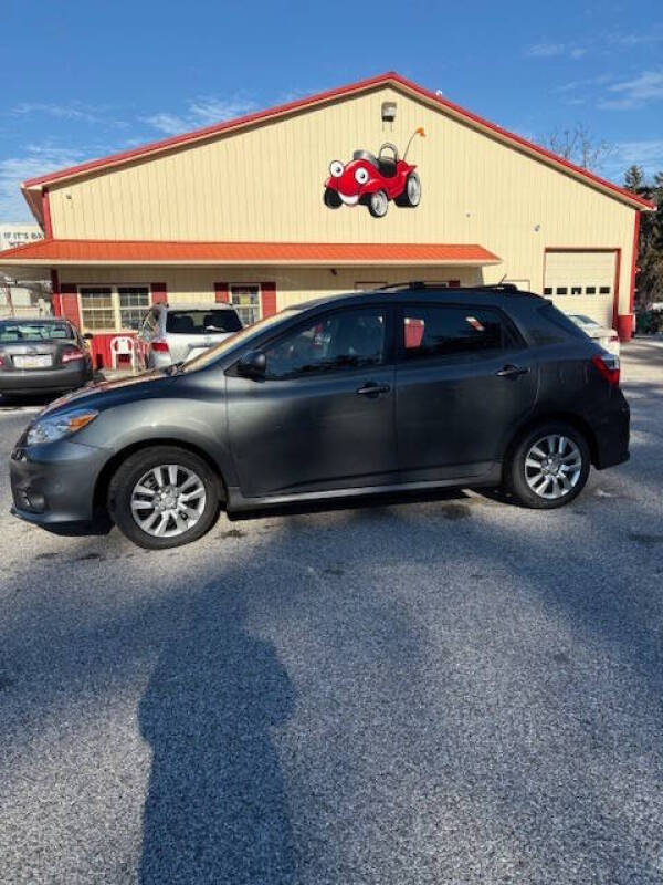 2011 Toyota Matrix Base's photo