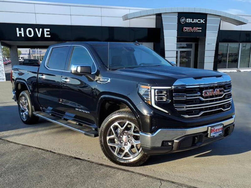 2026 GMC Sierra 1500 SLT's photo