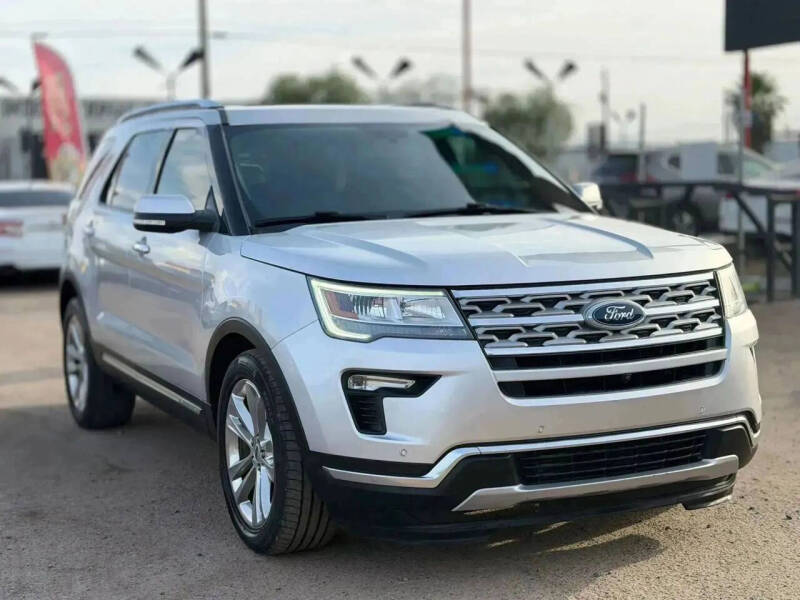 2019 Ford Explorer Limited