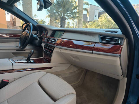 2013 BMW 7 Series ALPINA B7 LWB xDrive