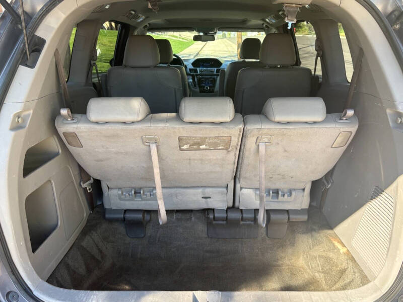 2016 Honda Odyssey EX-L