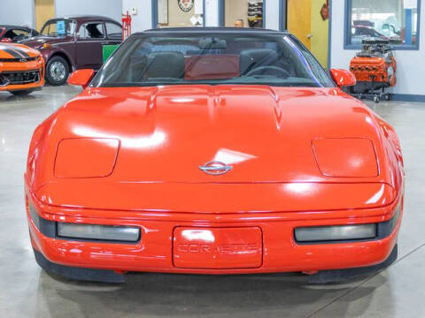 1991 Chevrolet Corvette