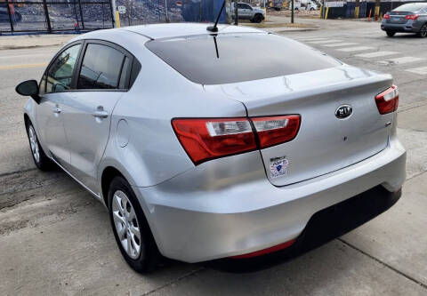 2016 Kia Rio LX