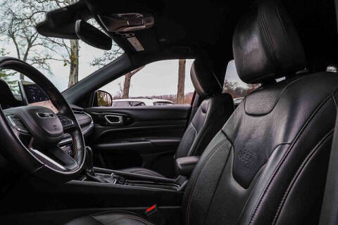 2022 Jeep Compass (Red) Edition